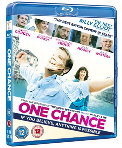 One Chance (2013) (Blu-Ray)